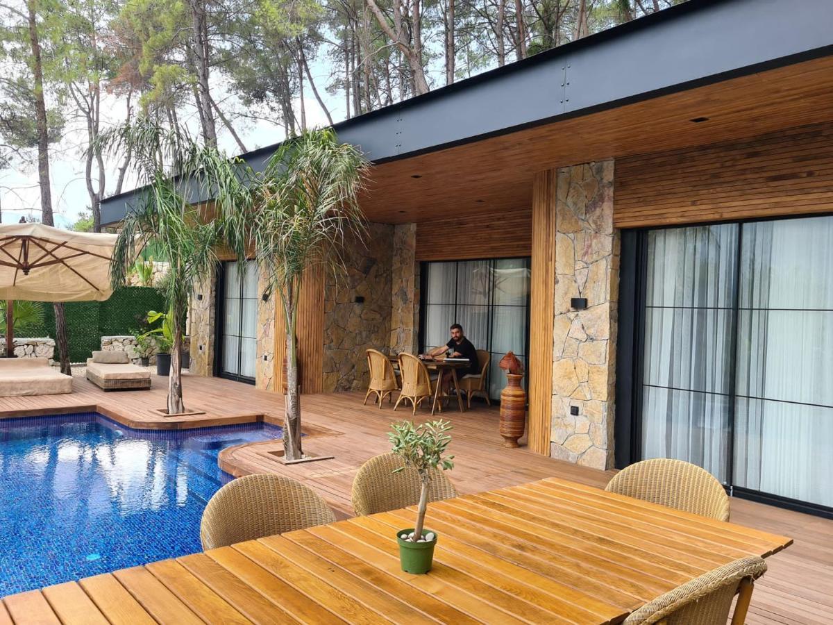 Metavilla Kemer Ngoại thất bức ảnh