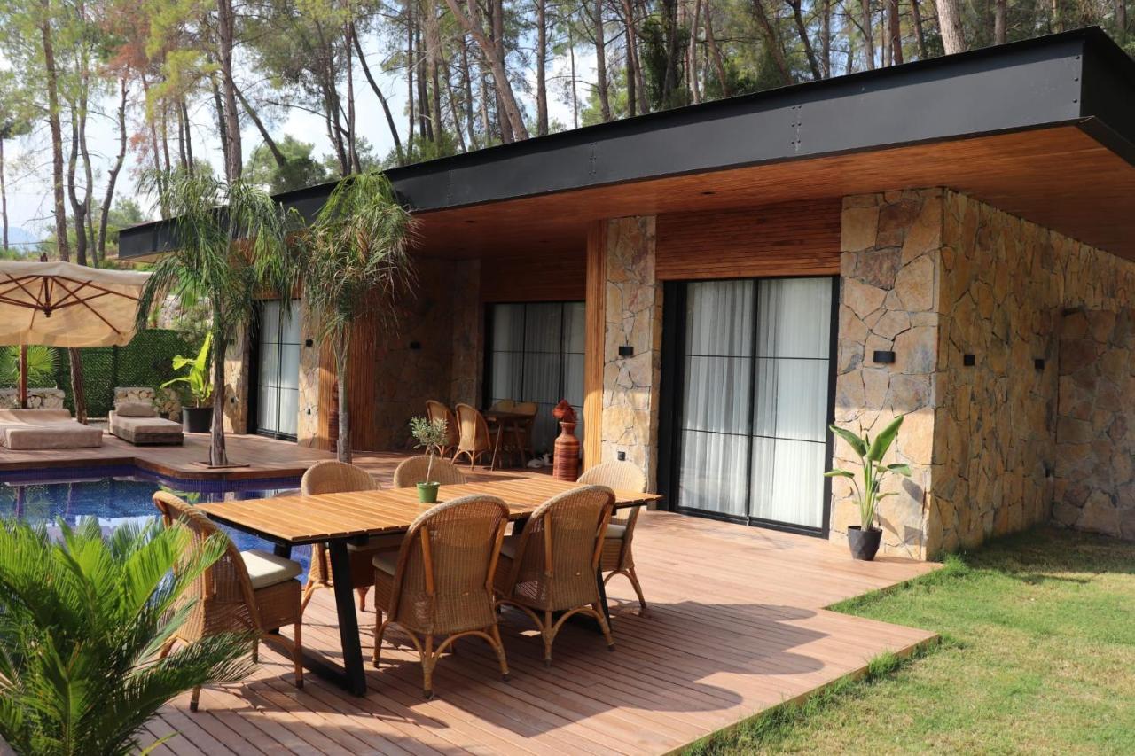 Metavilla Kemer Ngoại thất bức ảnh