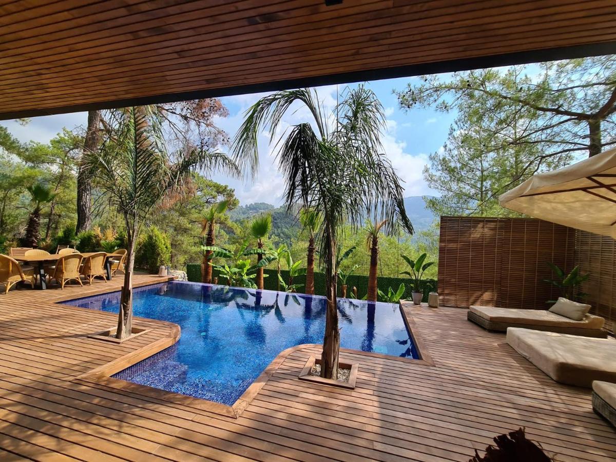 Metavilla Kemer Ngoại thất bức ảnh