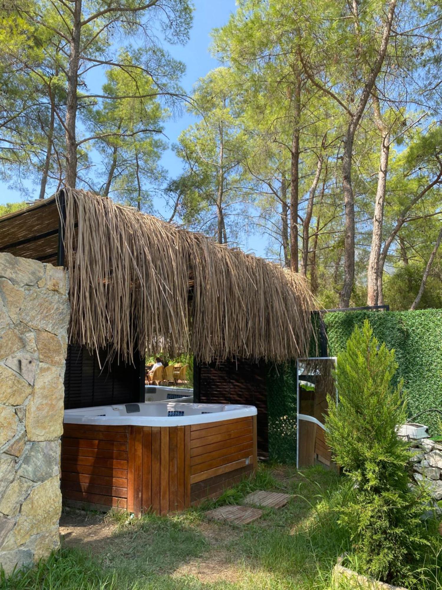 Metavilla Kemer Ngoại thất bức ảnh