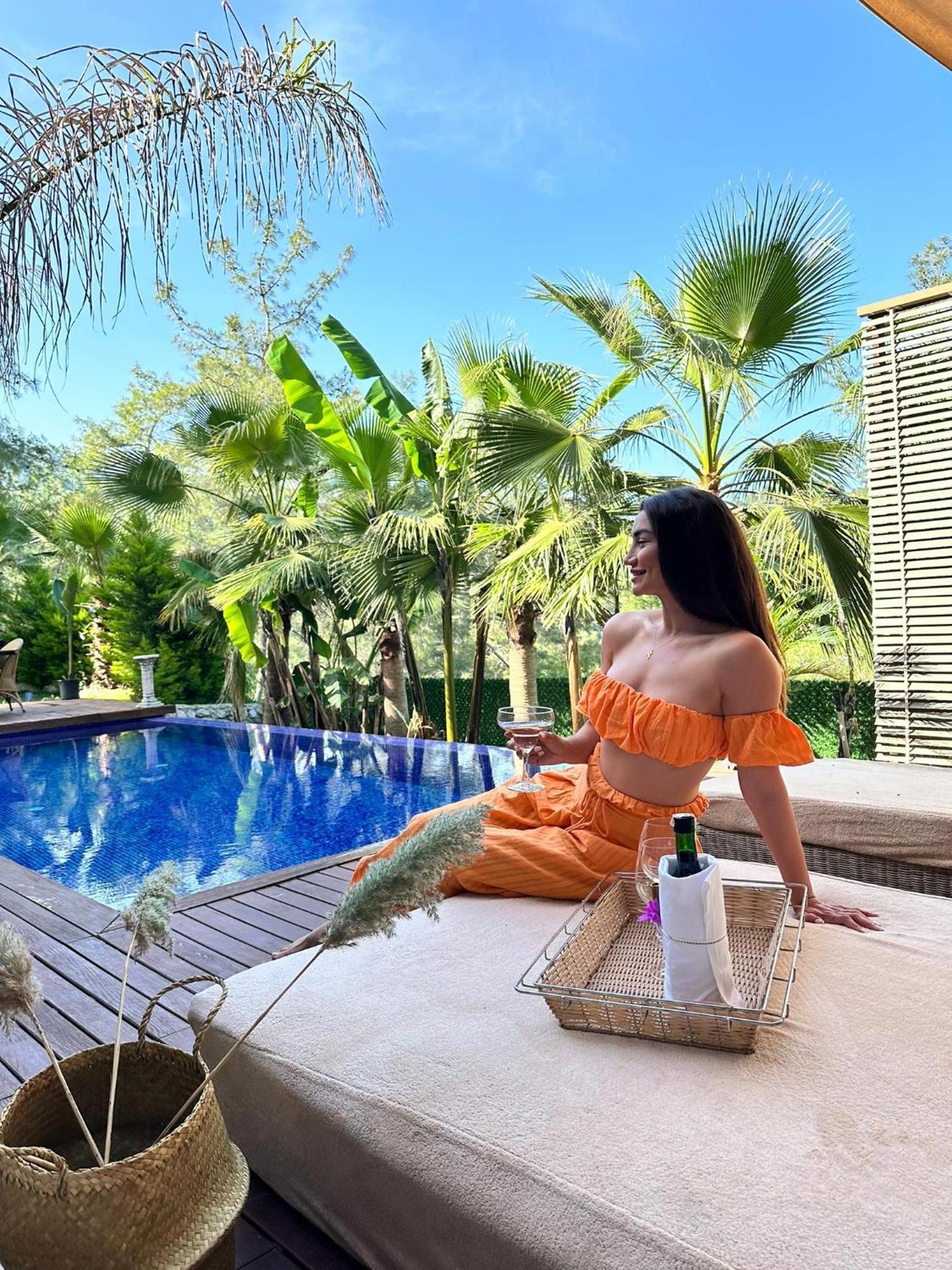 Metavilla Kemer Phòng bức ảnh